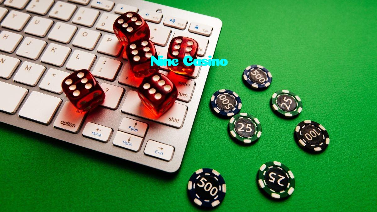 Nine Casino خوش آمدید بونس +600% پیشکش موبائل ایپ کے پروموشن سیکشن میں دکھائی دیتی ہے۔