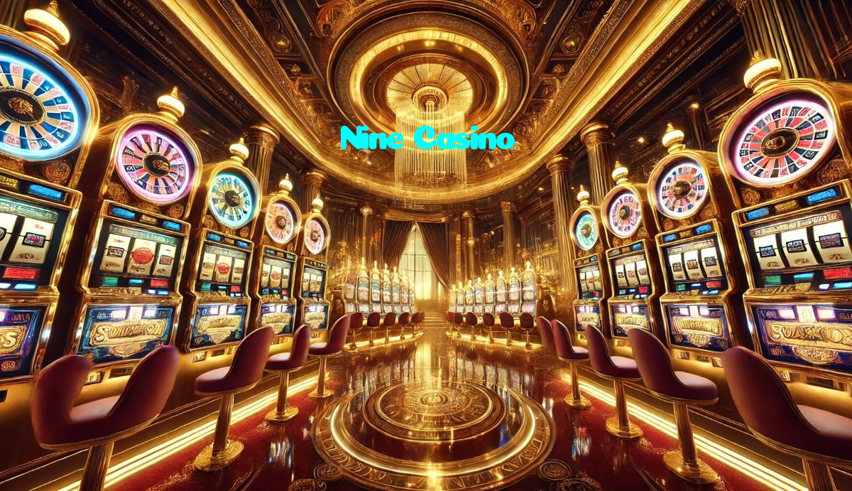 making first deposit on Nine Casino website using local payment methods in Pakistan