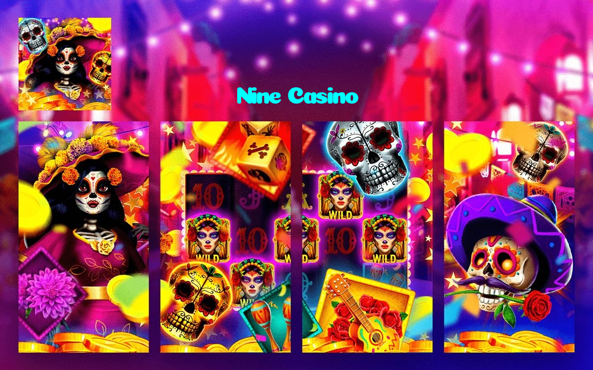 Nine Casino خوش آمدید بونس +600% پیشکش موبائل ایپ کے پروموشن سیکشن میں دکھائی دیتی ہے۔