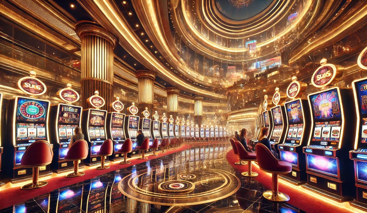 Nine Casino کیسینو میں بکراٹکھیلیں